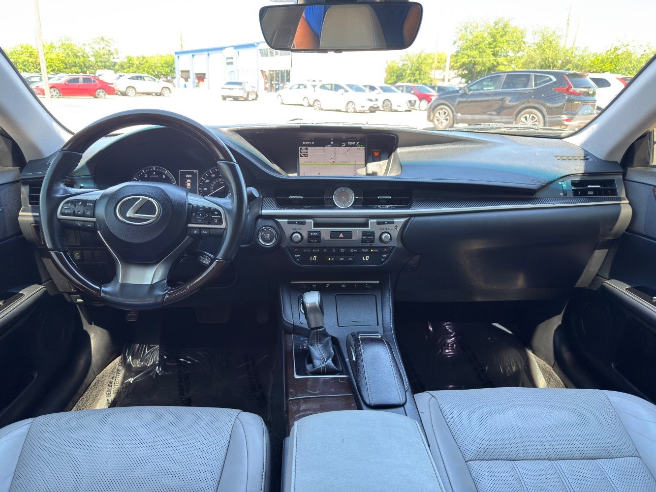 2017 Lexus ES 350 Sedan