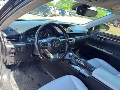 2017 Lexus ES 350 Sedan
