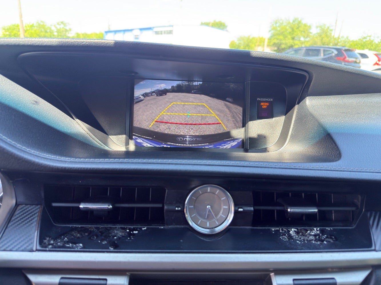 2017 Lexus ES 350 Sedan