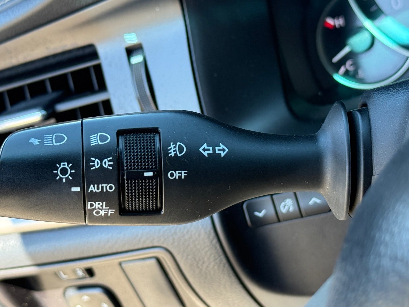 2017 Lexus ES 350 Sedan