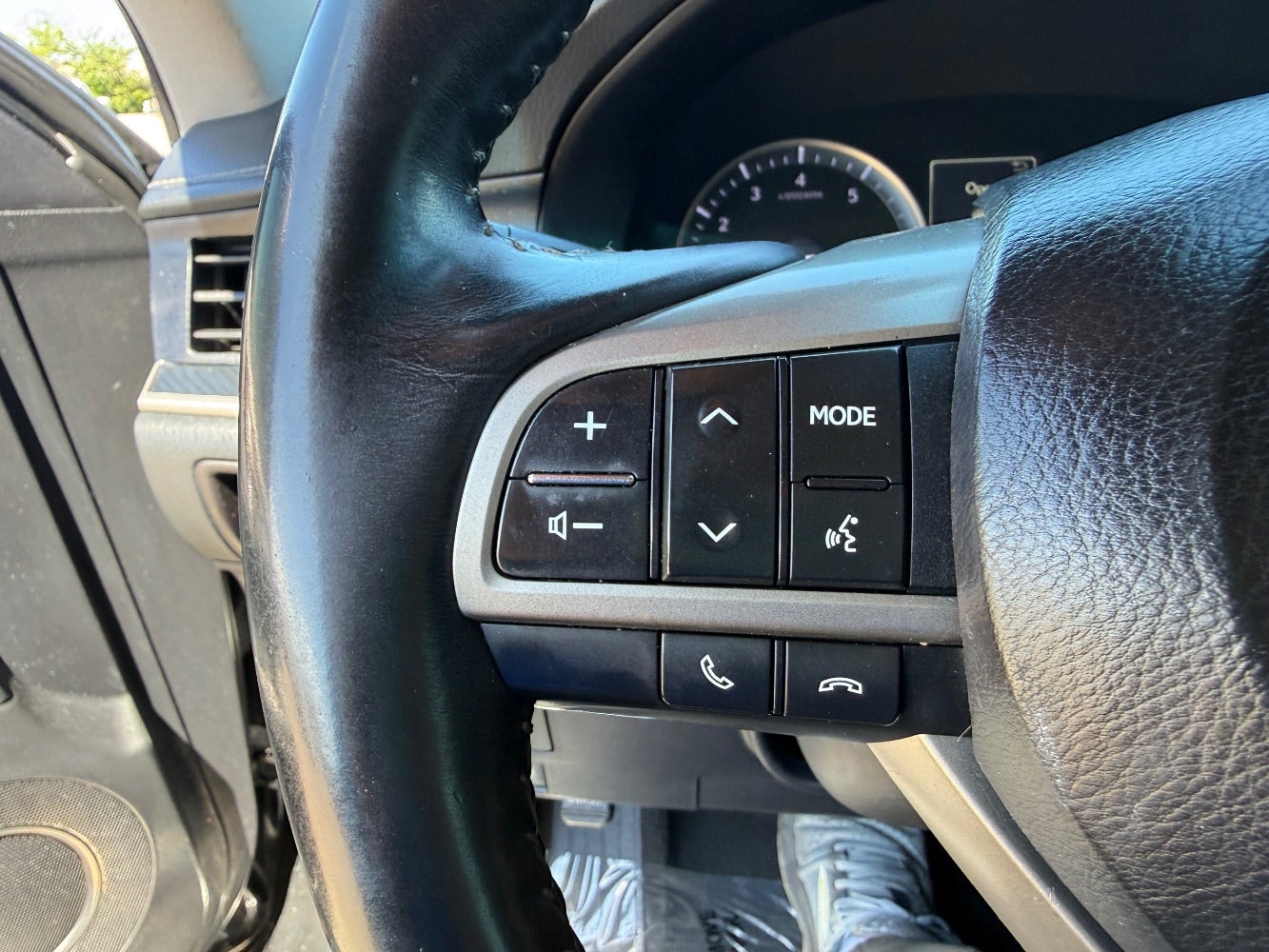 2017 Lexus ES 350 Sedan