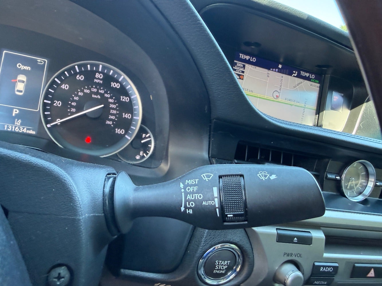 2017 Lexus ES 350 Sedan