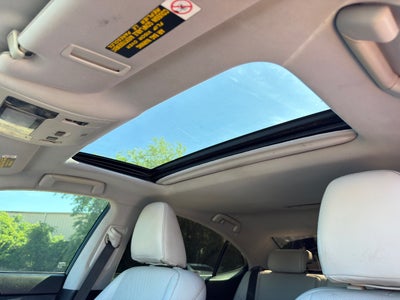 2017 Lexus ES 350 Sedan