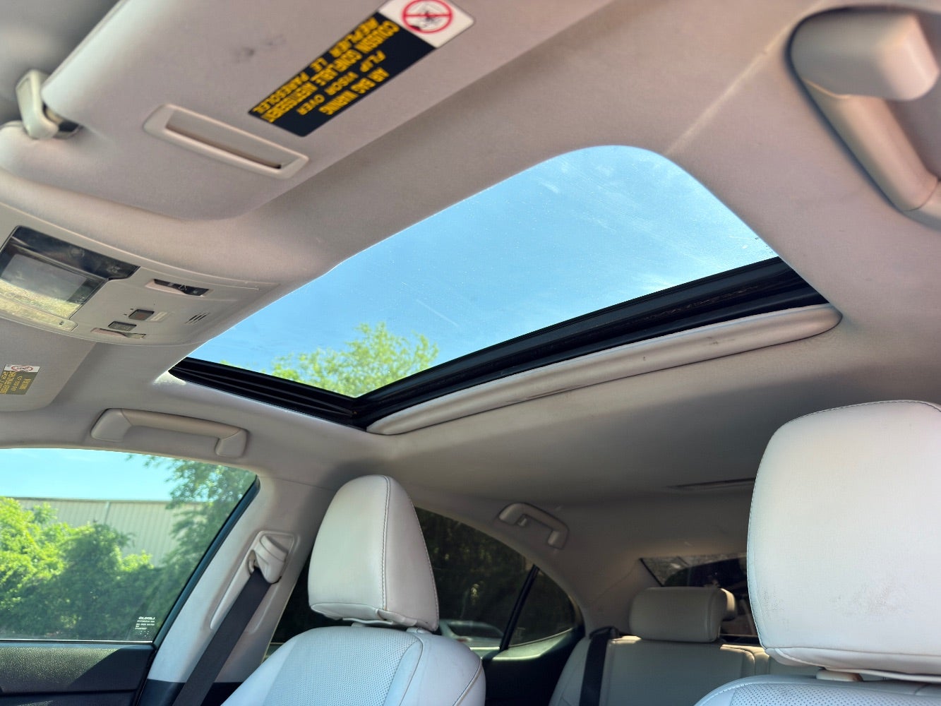 2017 Lexus ES 350 Sedan