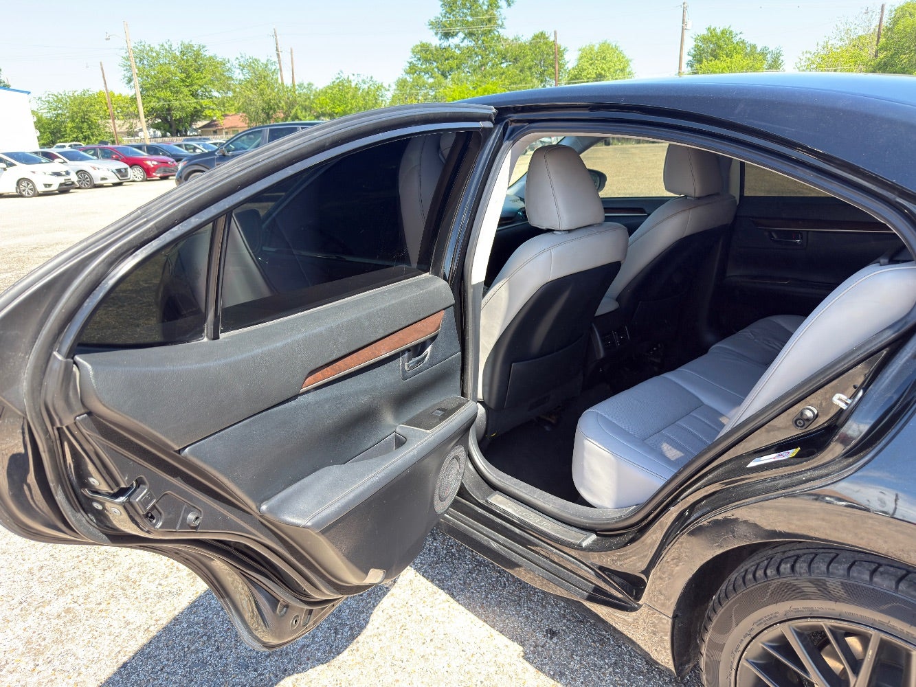 2017 Lexus ES 350 Sedan