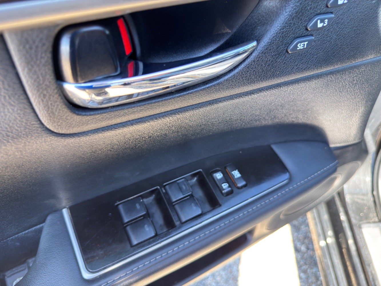 2017 Lexus ES 350 Sedan