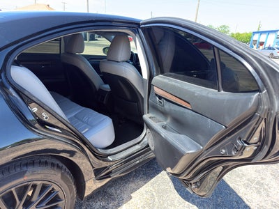 2017 Lexus ES 350 Sedan