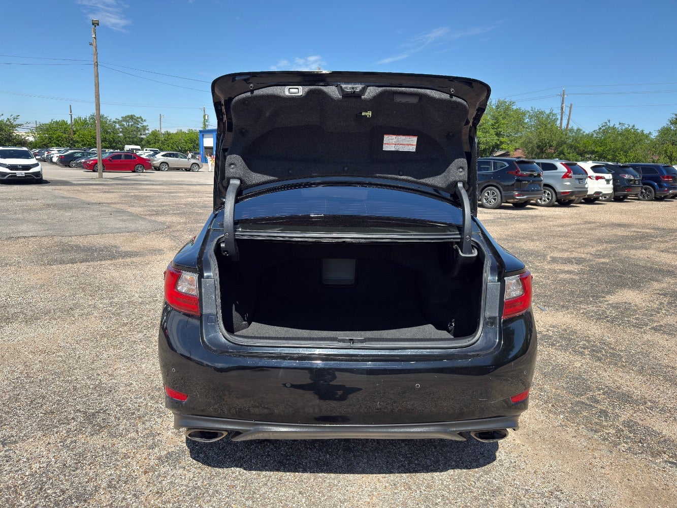 2017 Lexus ES 350 Sedan