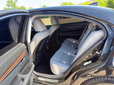 2017 Lexus ES 350 Sedan