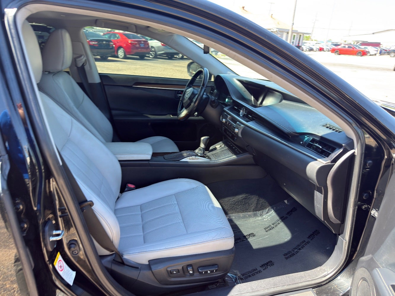 2017 Lexus ES 350 Sedan