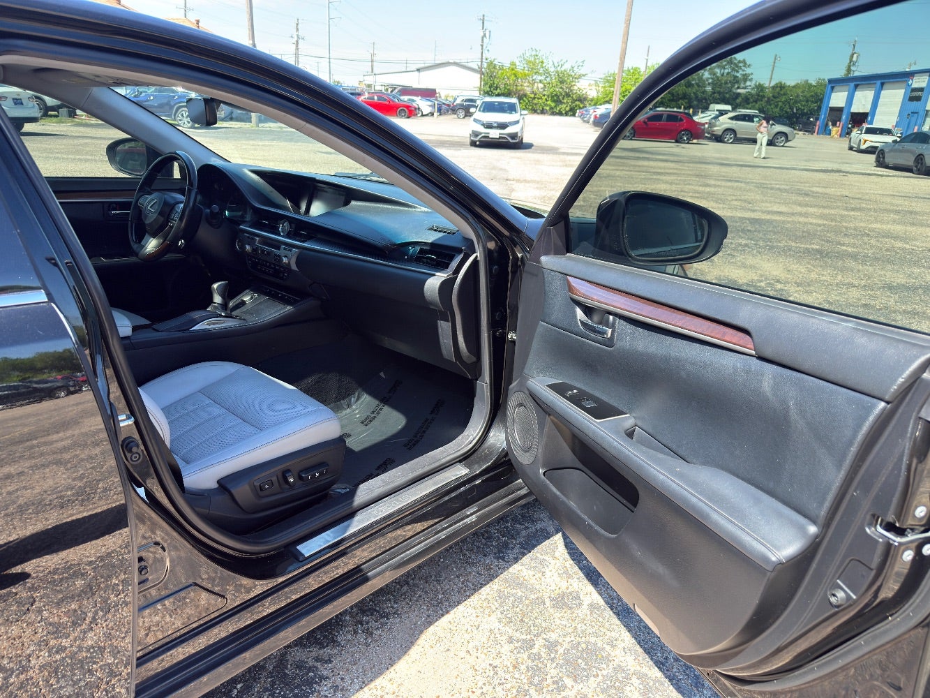 2017 Lexus ES 350 Sedan