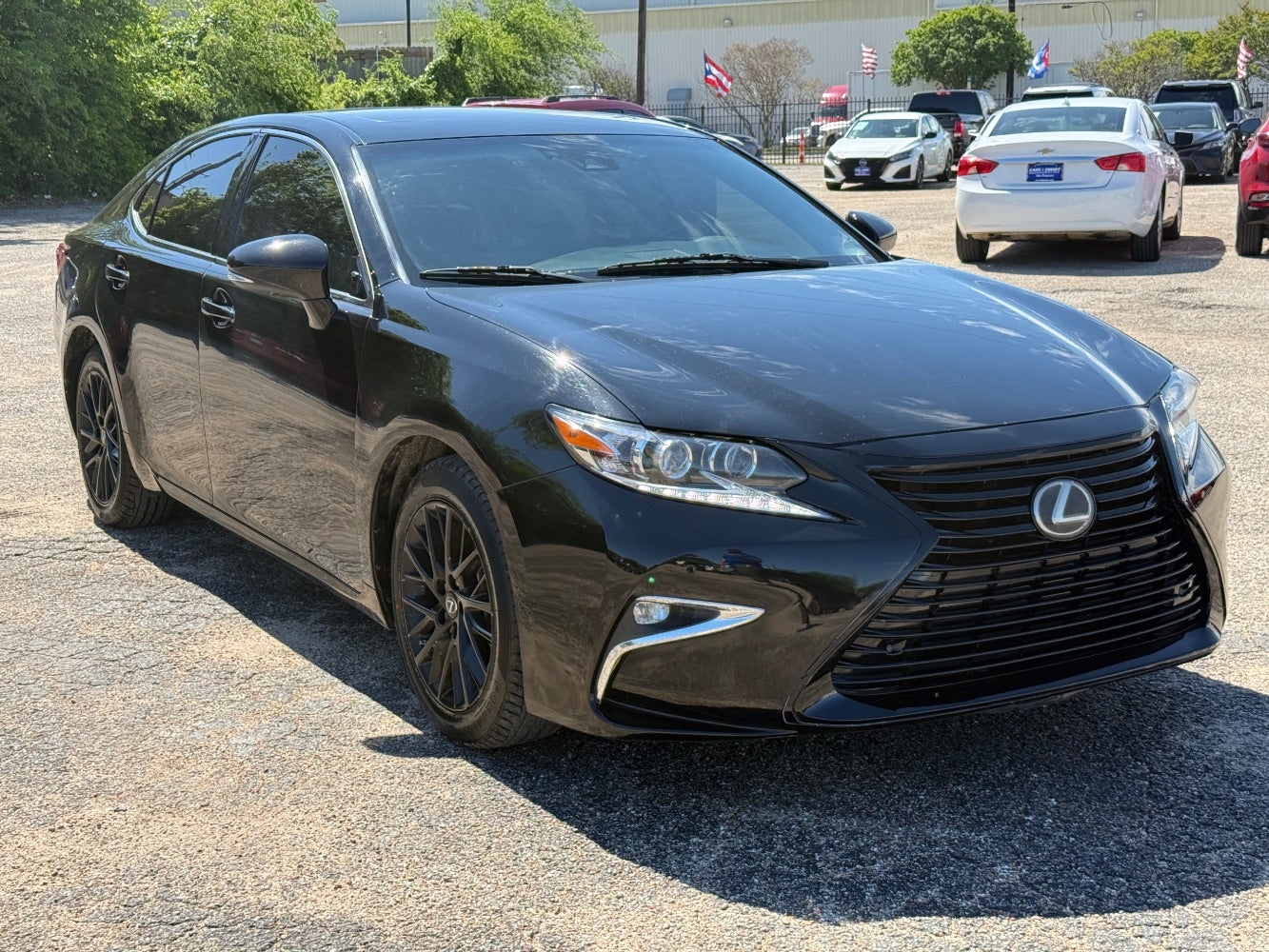 2017 Lexus ES 350 Sedan