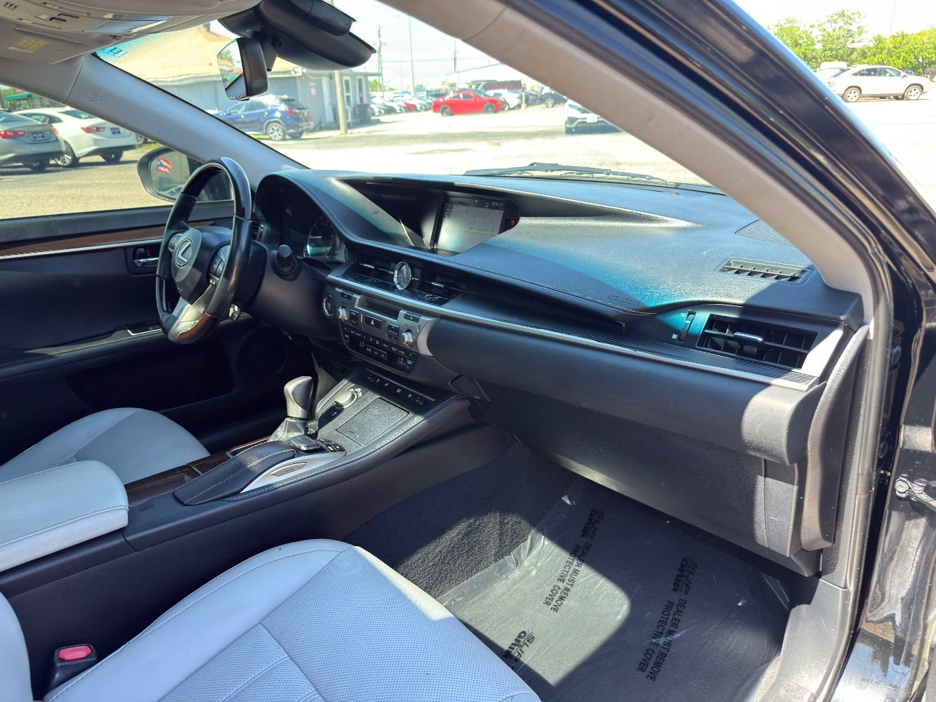 2017 Lexus ES 350 Sedan