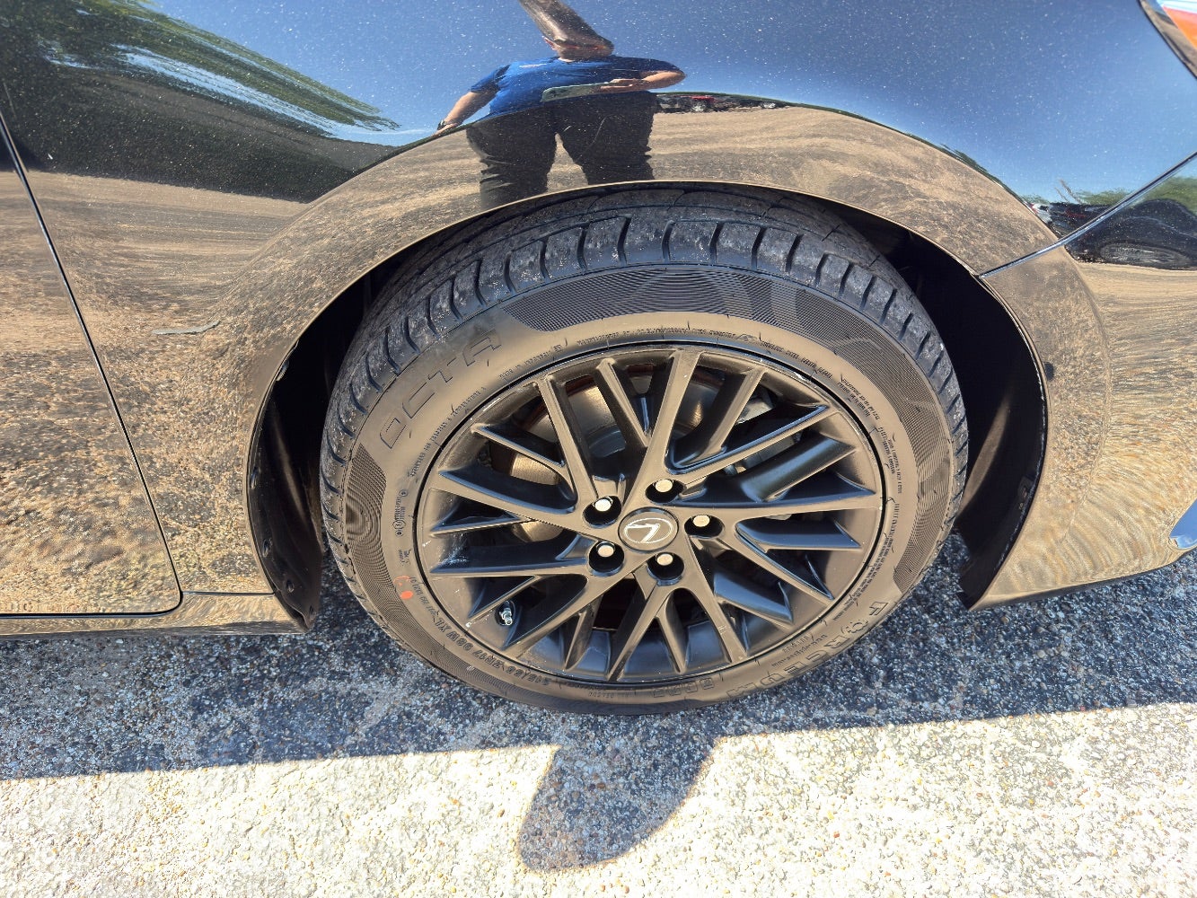 2017 Lexus ES 350 Sedan