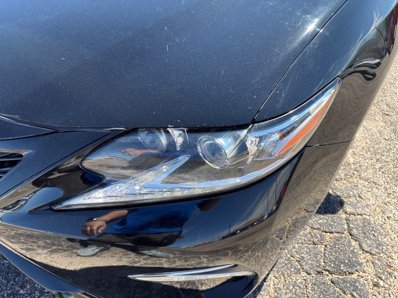 2017 Lexus ES 350 Sedan