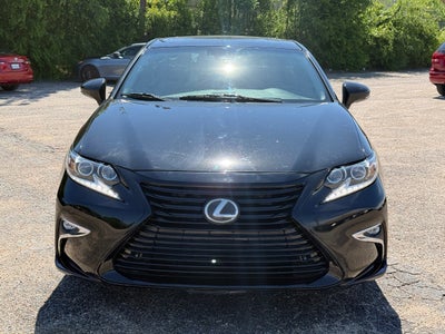 2017 Lexus ES 350 Sedan