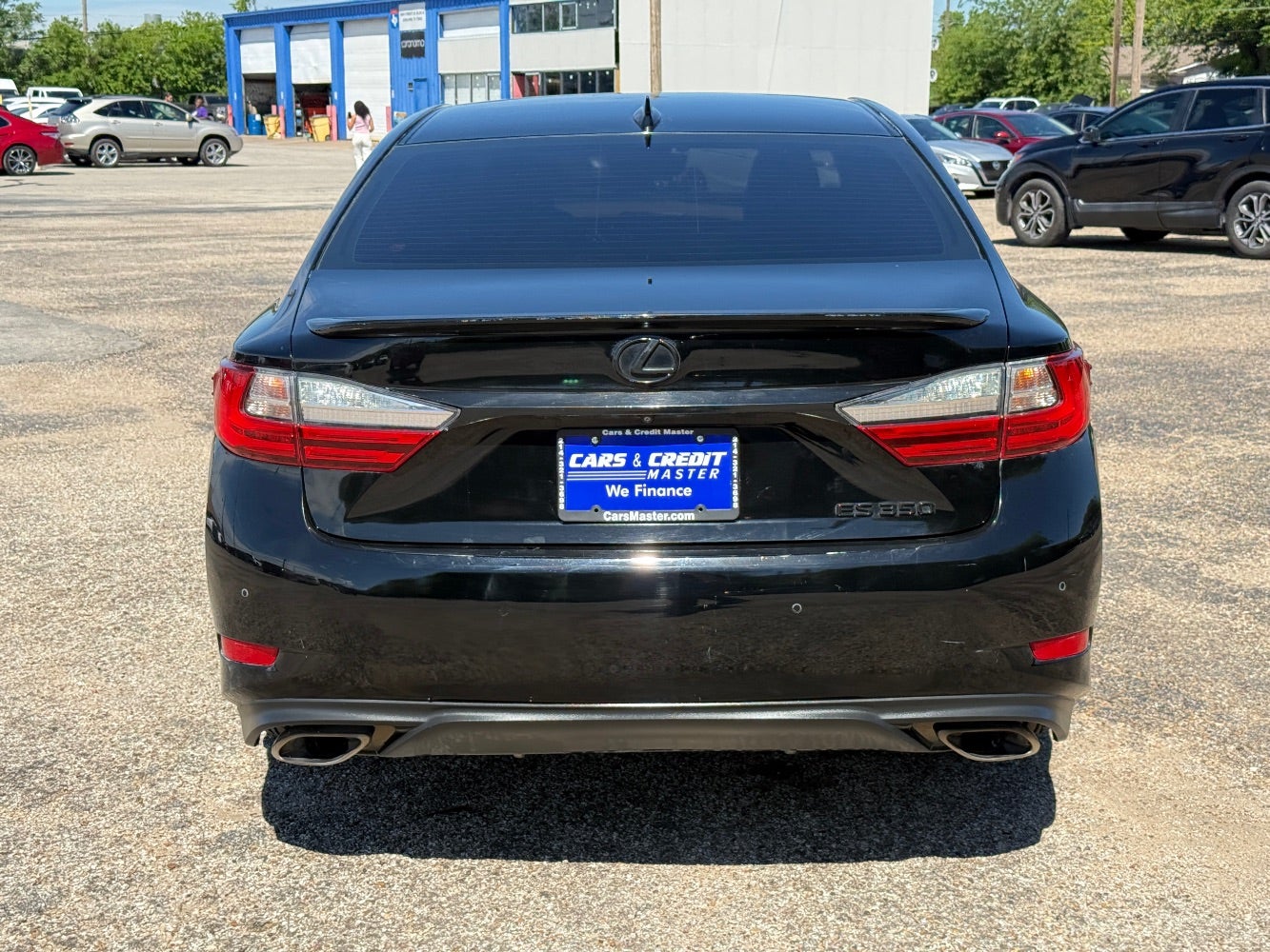 2017 Lexus ES 350 Sedan
