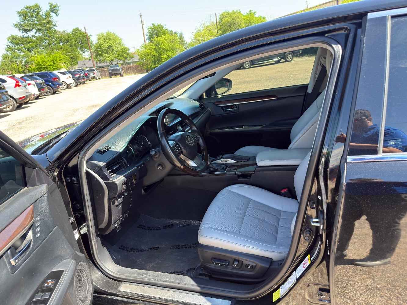 2017 Lexus ES 350 Sedan