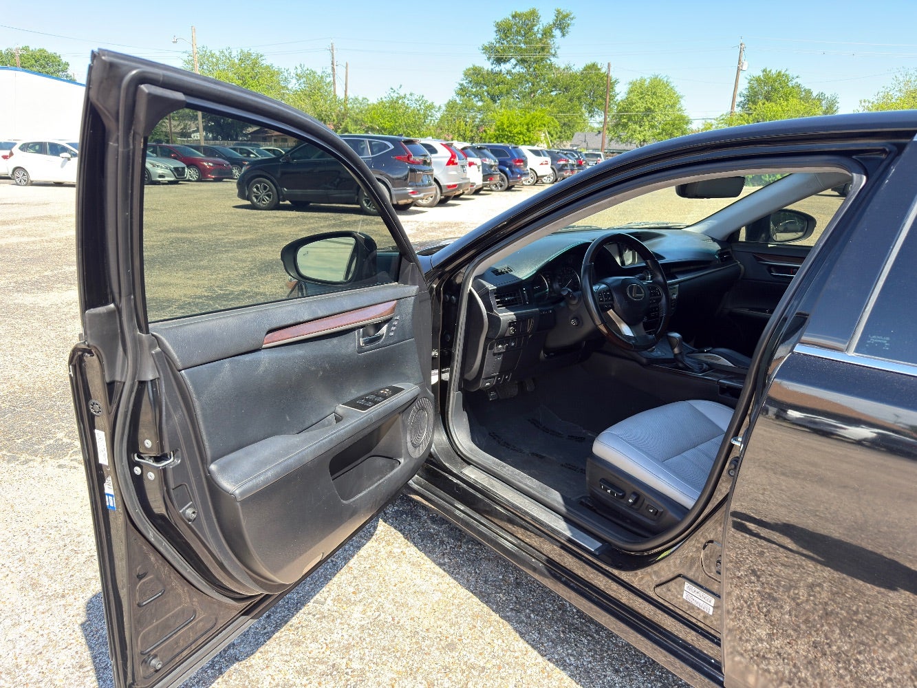 2017 Lexus ES 350 Sedan