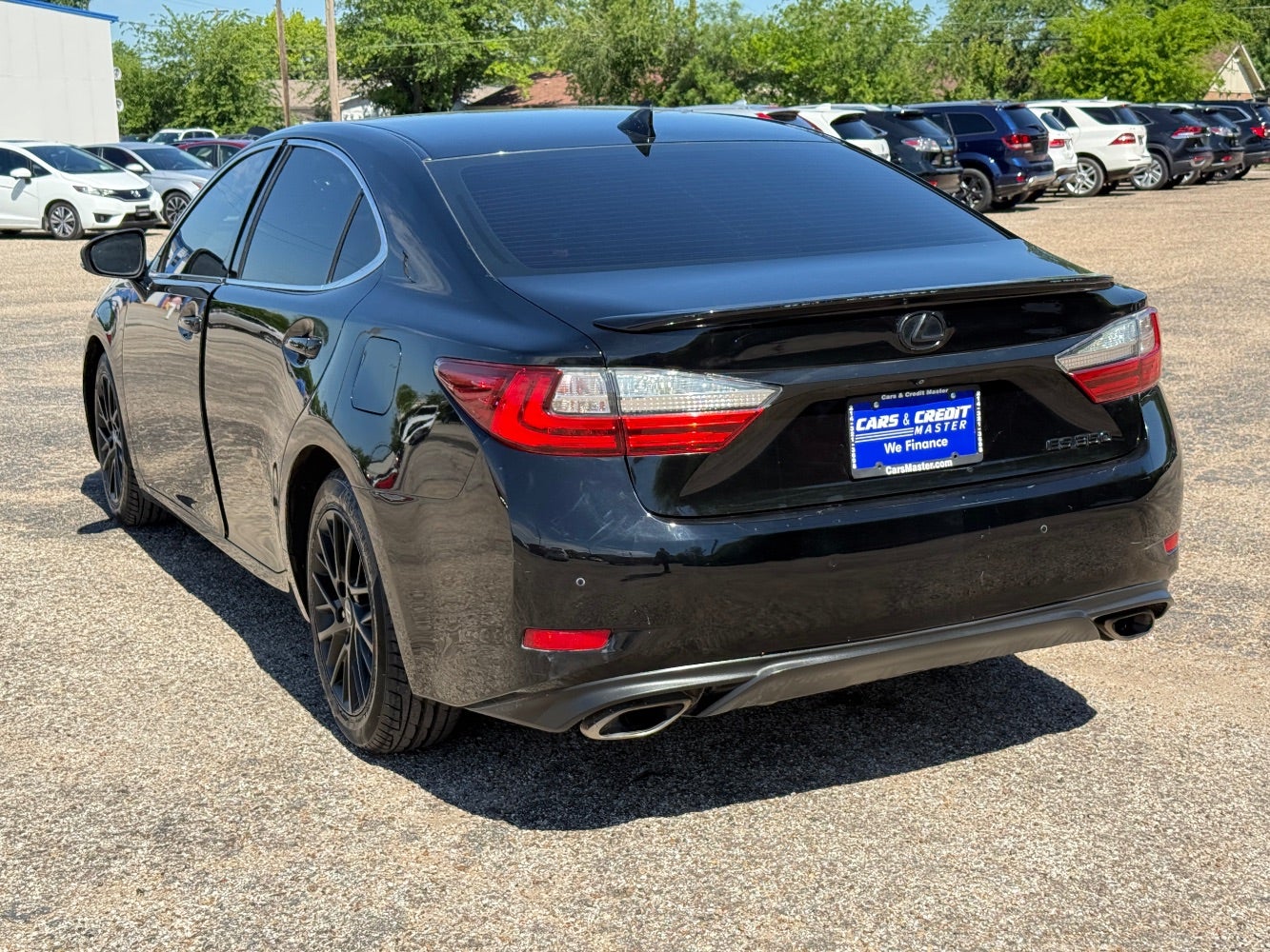 2017 Lexus ES 350 Sedan
