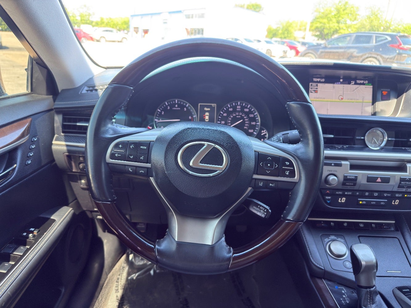 2017 Lexus ES 350 Sedan