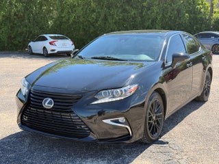 2017 Lexus ES 350 Sedan