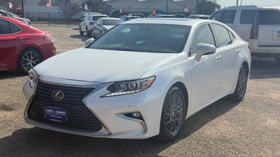 2018 Lexus ES 350 ES 350