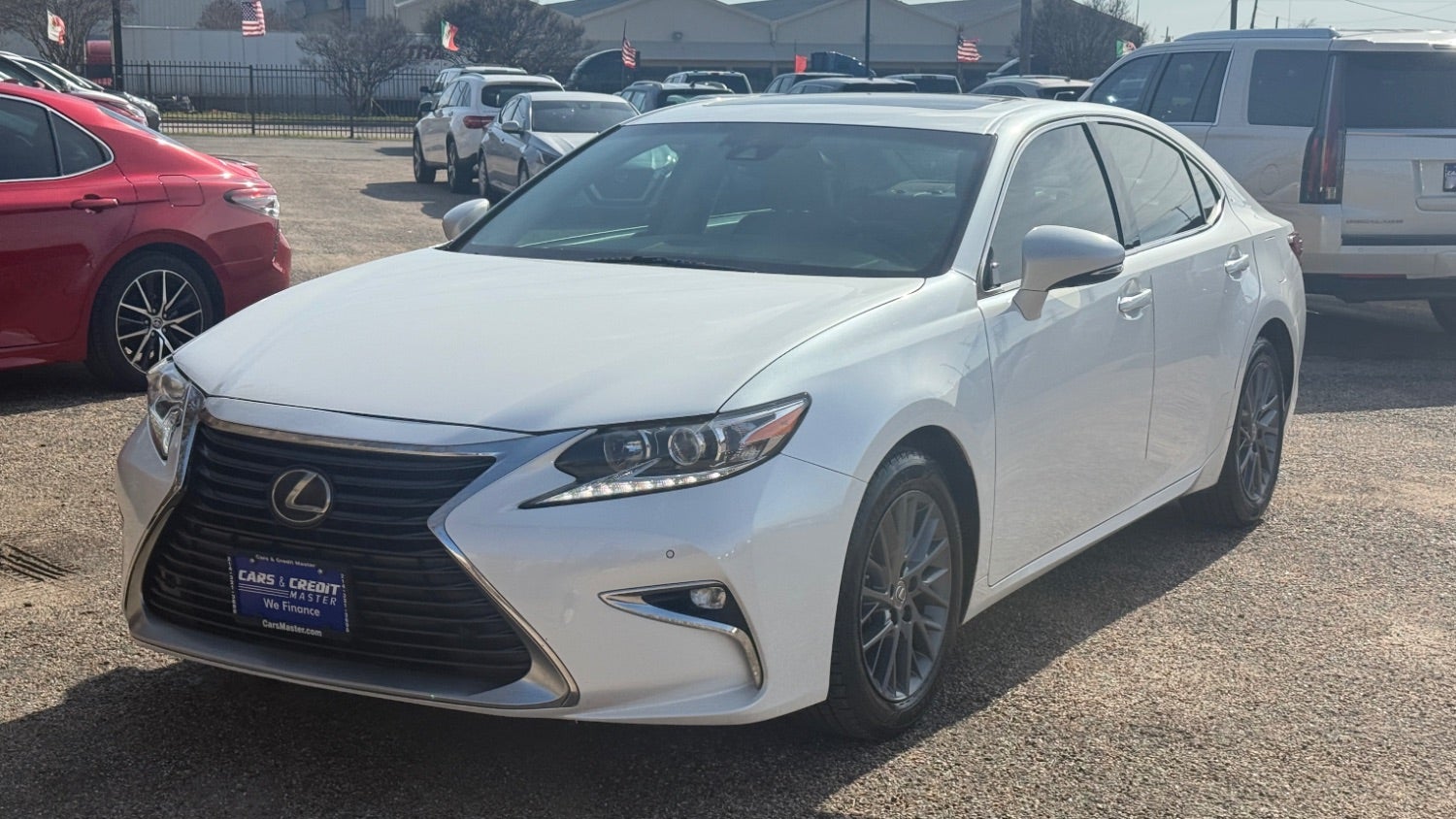 2018 Lexus ES 350 ES 350