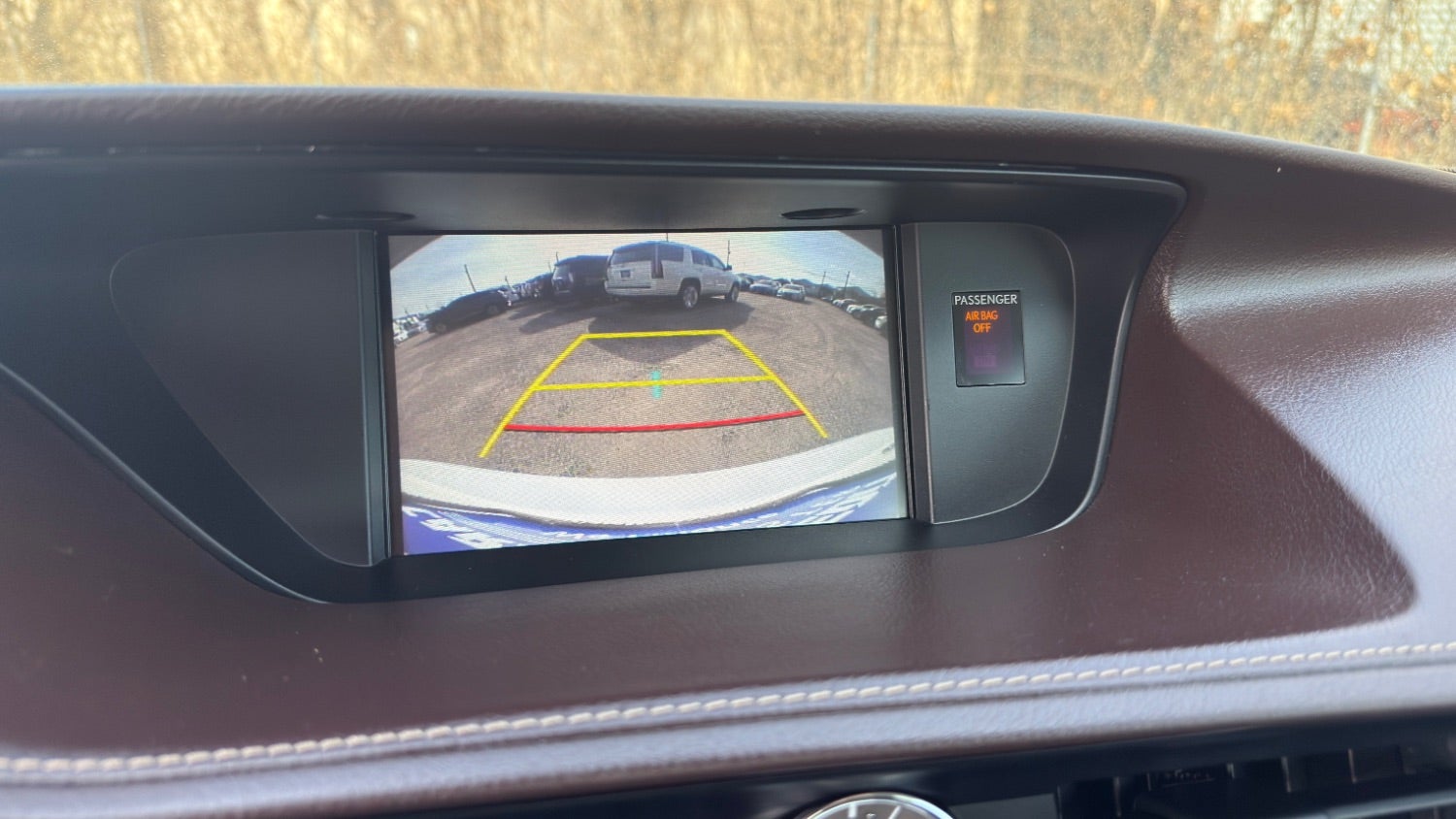 2018 Lexus ES 350 ES 350