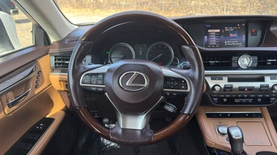2018 Lexus ES 350 ES 350