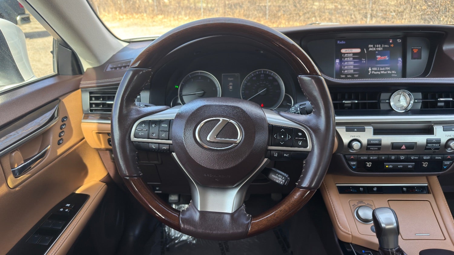 2018 Lexus ES 350 ES 350