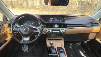 2018 Lexus ES 350 ES 350