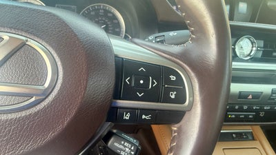 2018 Lexus ES 350 ES 350