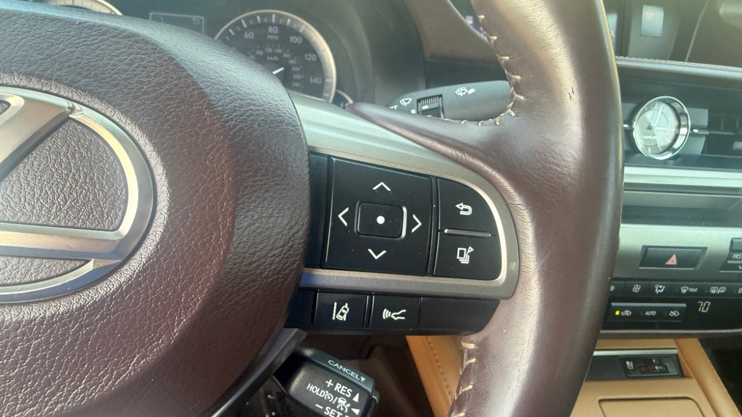 2018 Lexus ES 350 ES 350