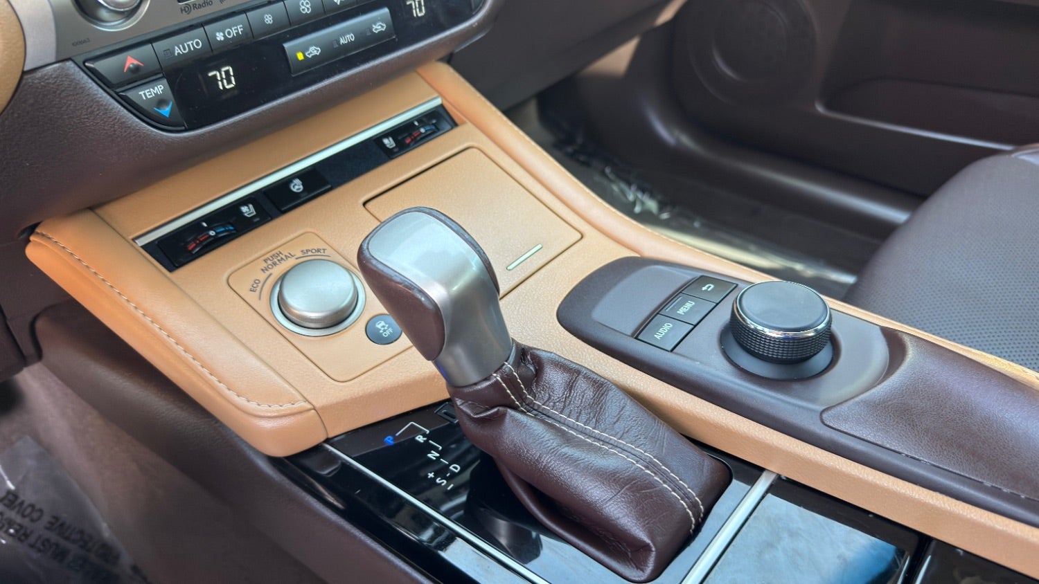 2018 Lexus ES 350 ES 350