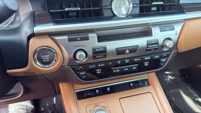 2018 Lexus ES 350 ES 350