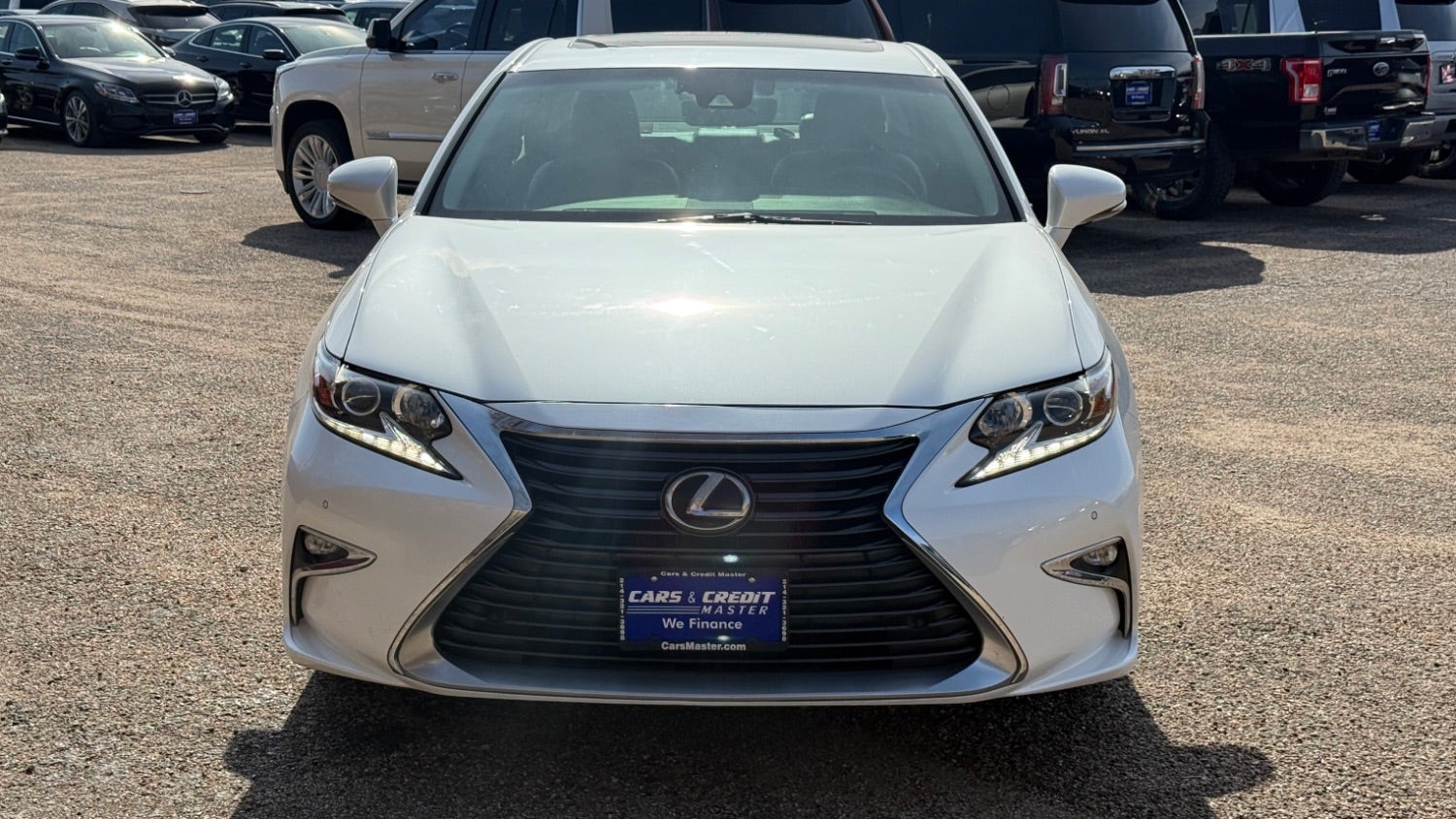 2018 Lexus ES 350 ES 350