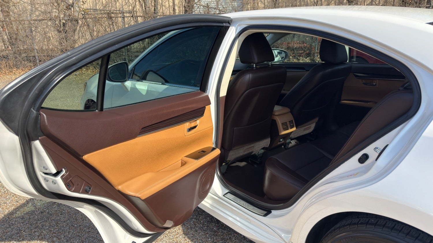 2018 Lexus ES 350 ES 350