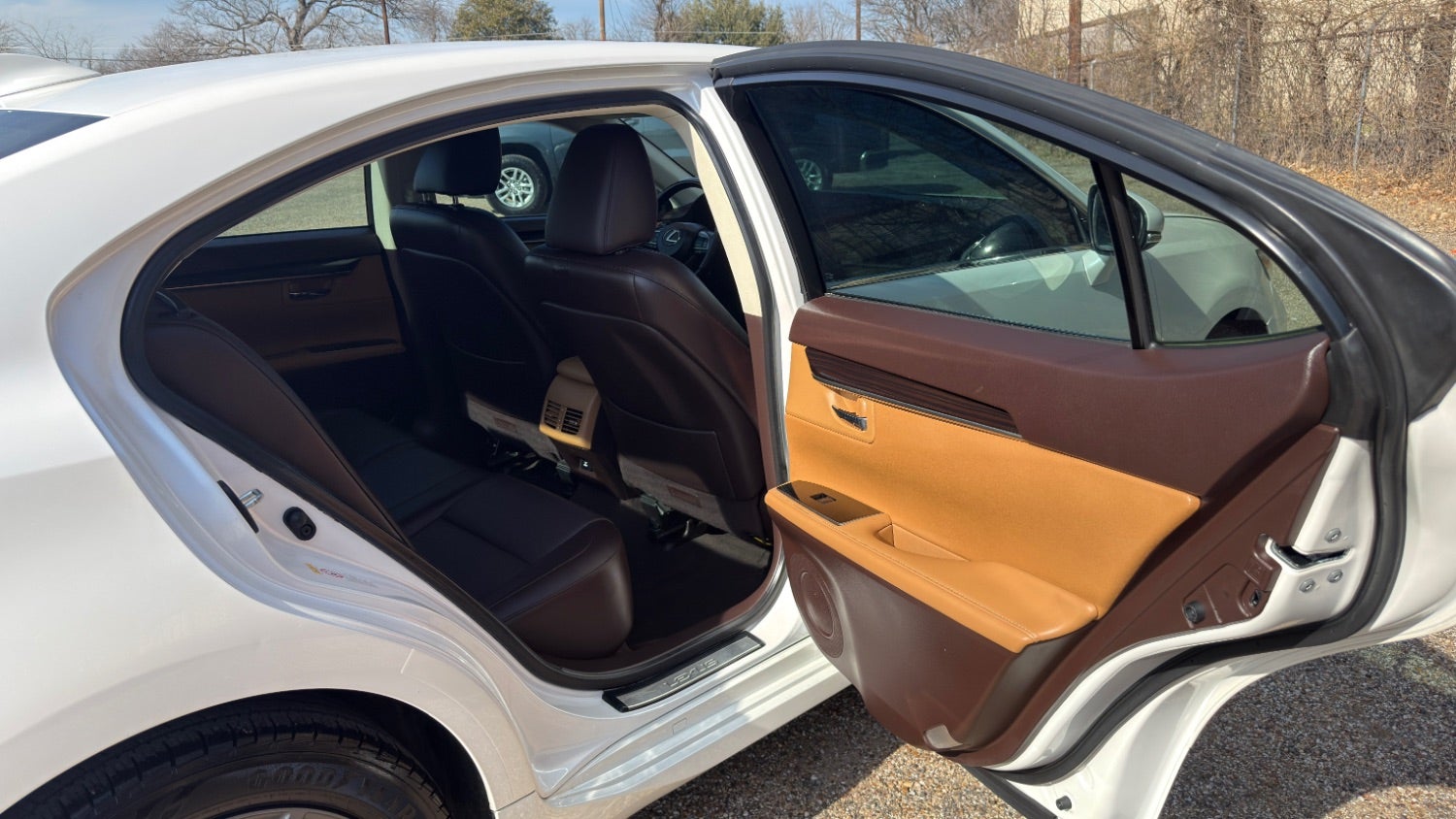 2018 Lexus ES 350 ES 350