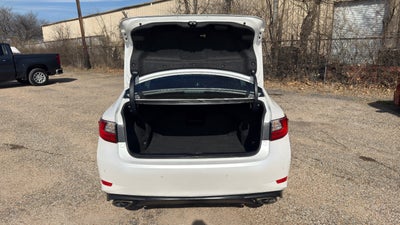 2018 Lexus ES 350 ES 350