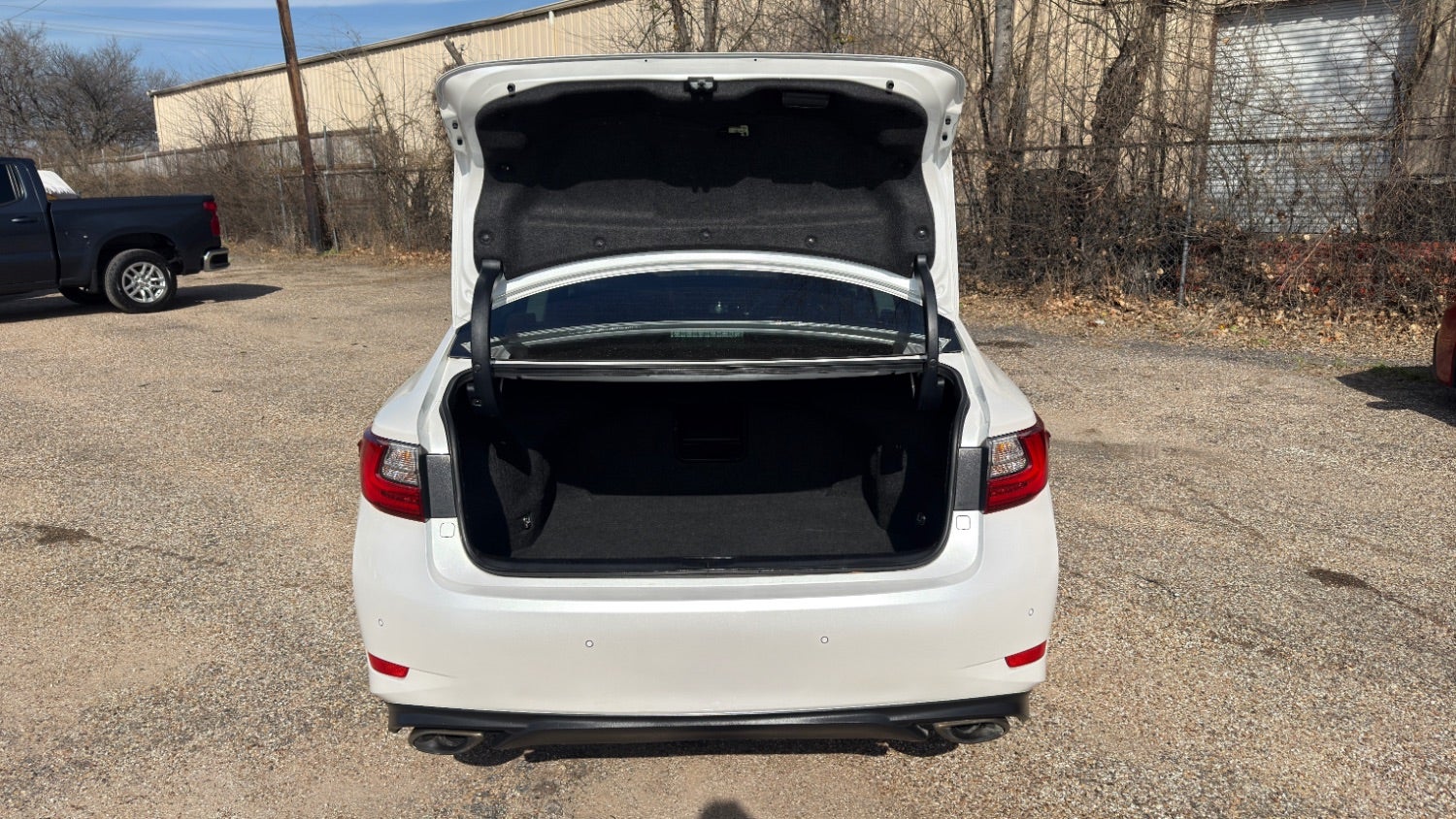 2018 Lexus ES 350 ES 350