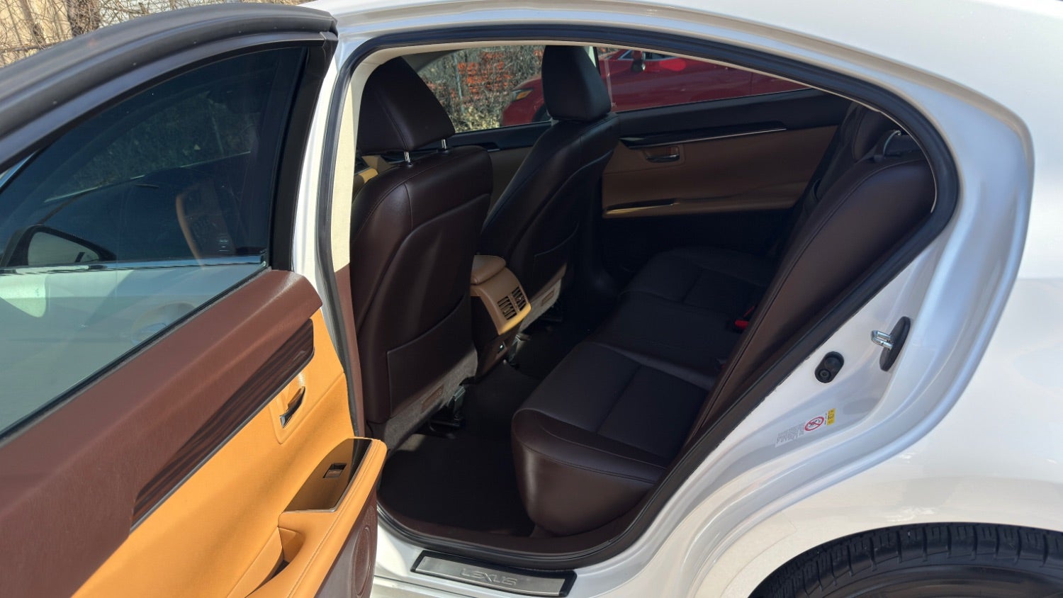 2018 Lexus ES 350 ES 350