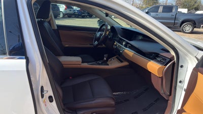 2018 Lexus ES 350 ES 350