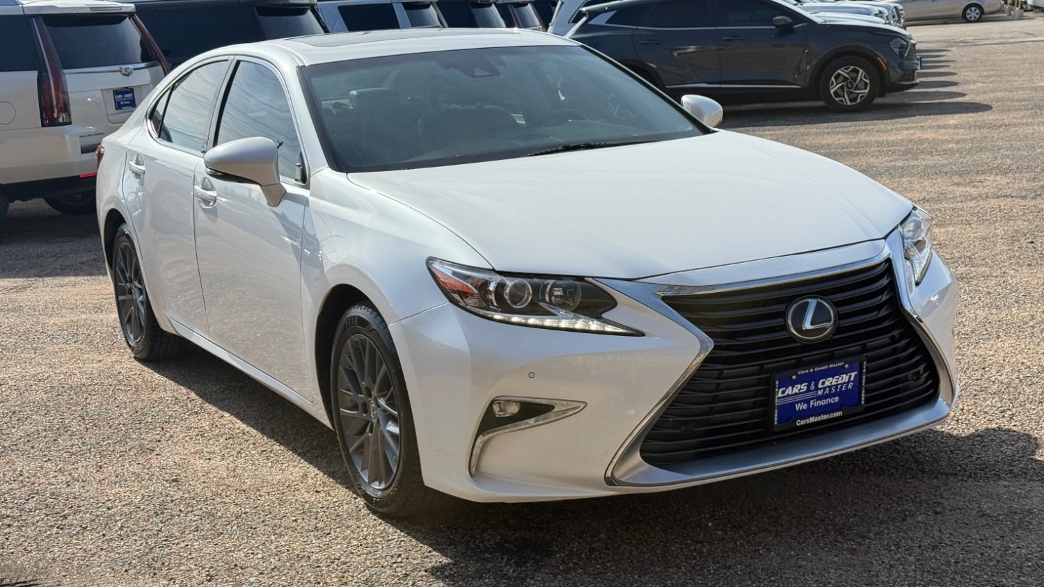 2018 Lexus ES 350 ES 350