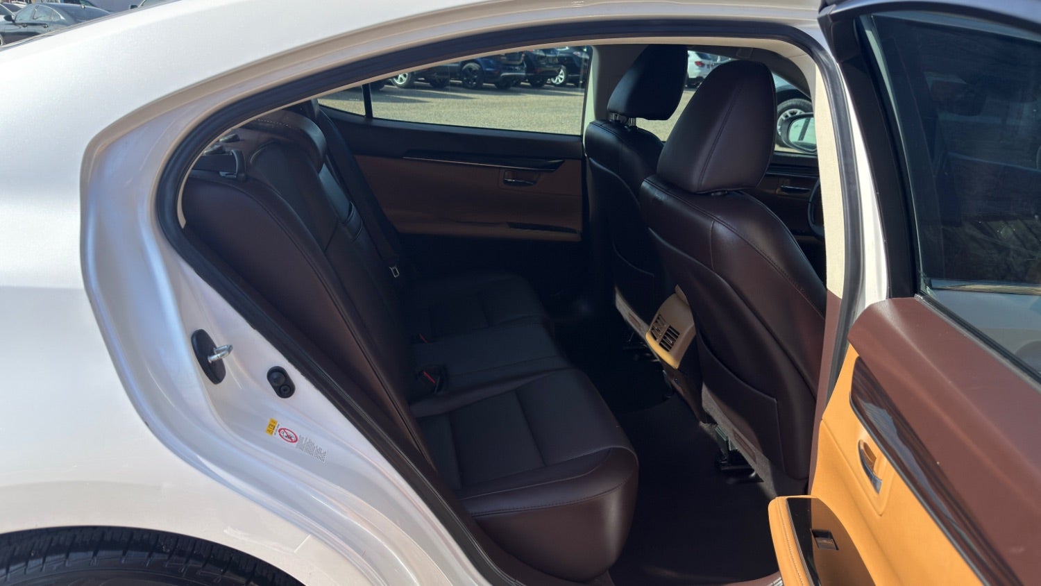 2018 Lexus ES 350 ES 350