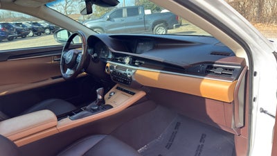 2018 Lexus ES 350 ES 350