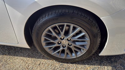 2018 Lexus ES 350 ES 350