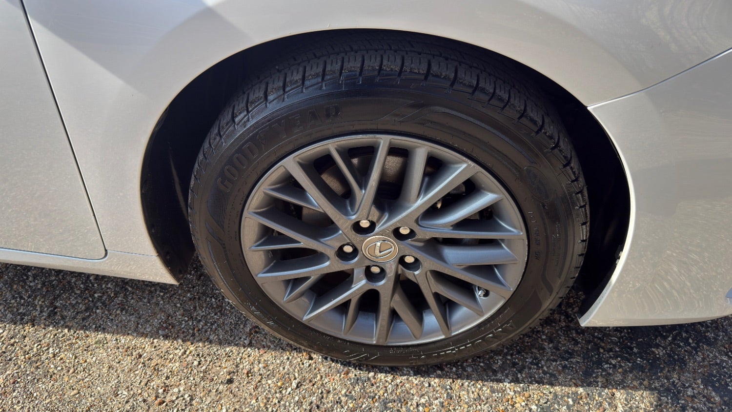 2018 Lexus ES 350 ES 350