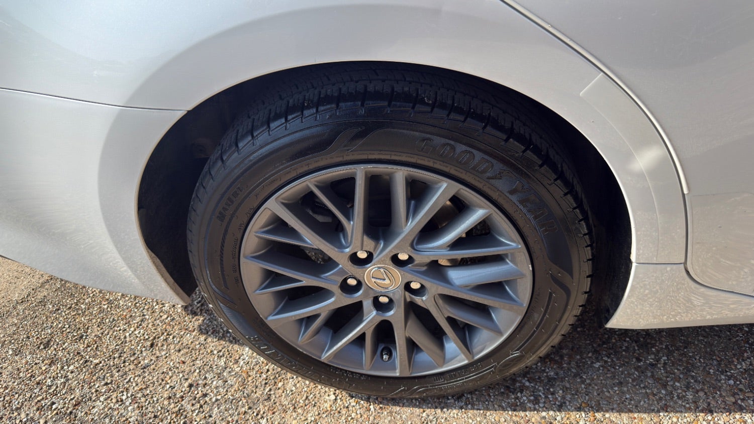 2018 Lexus ES 350 ES 350