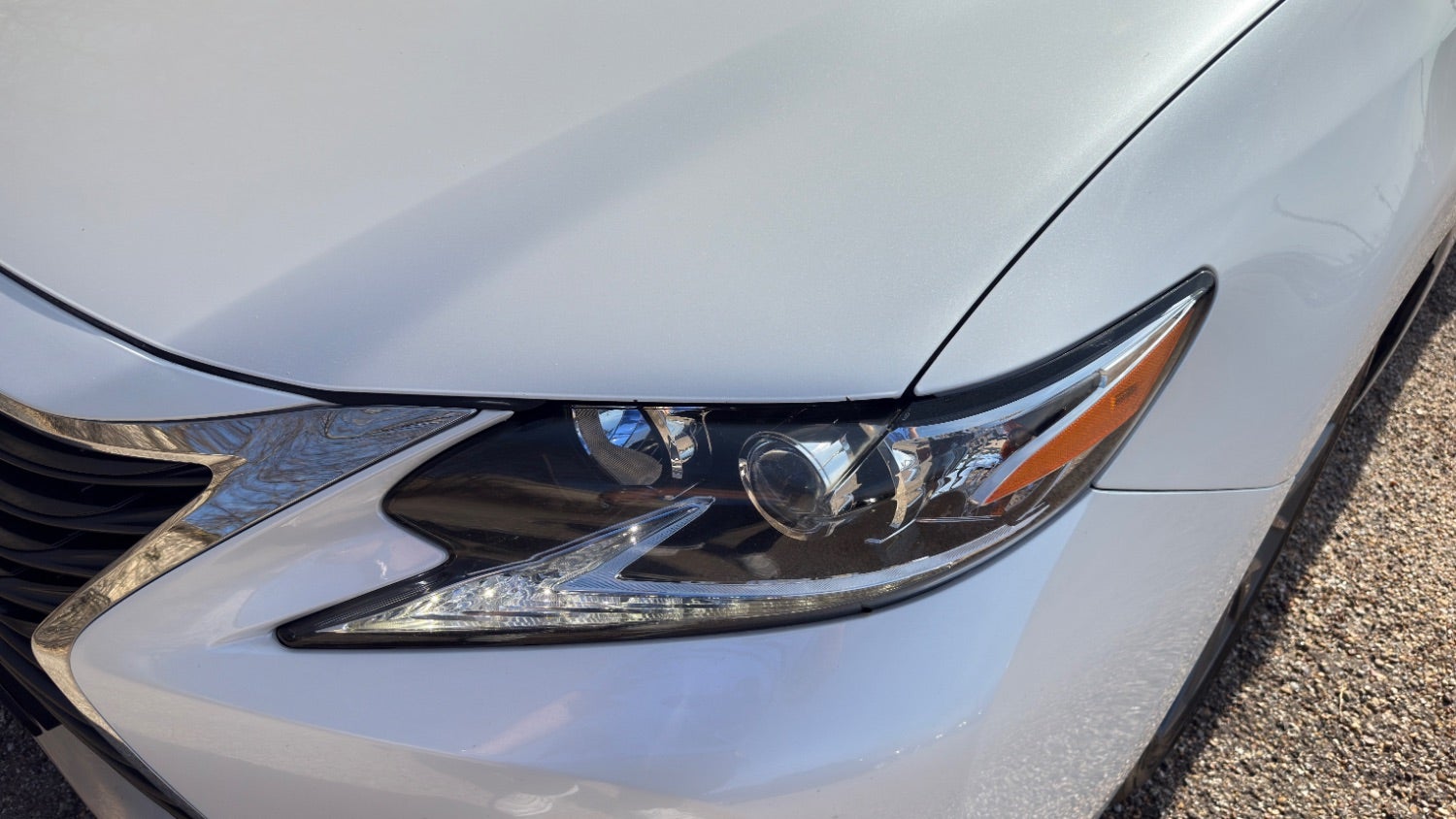 2018 Lexus ES 350 ES 350